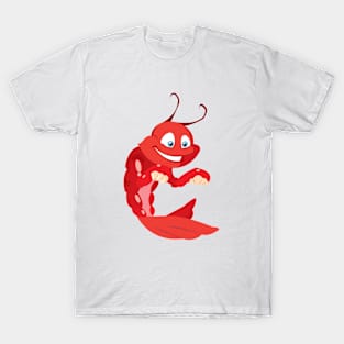 Shrimp T-Shirt